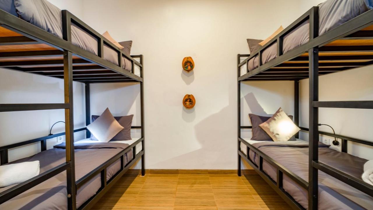 Aura Dormitory House Ubud Zewnętrze zdjęcie