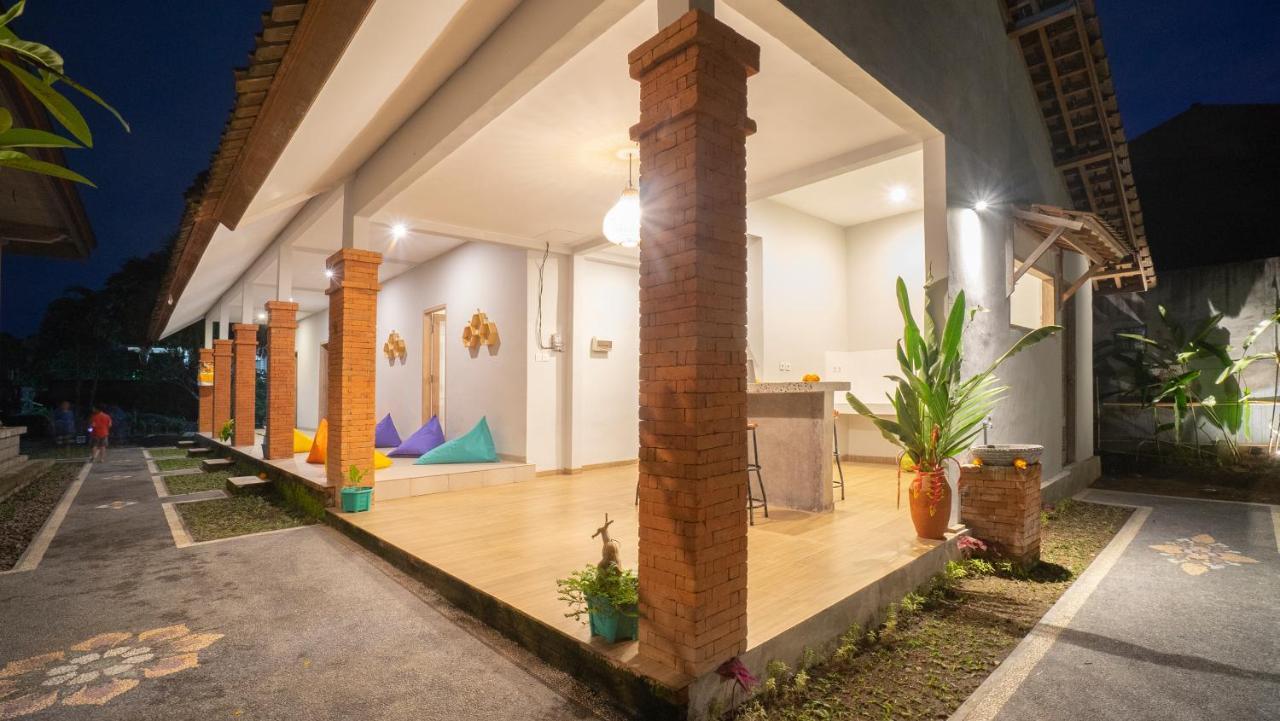 Aura Dormitory House Ubud Zewnętrze zdjęcie