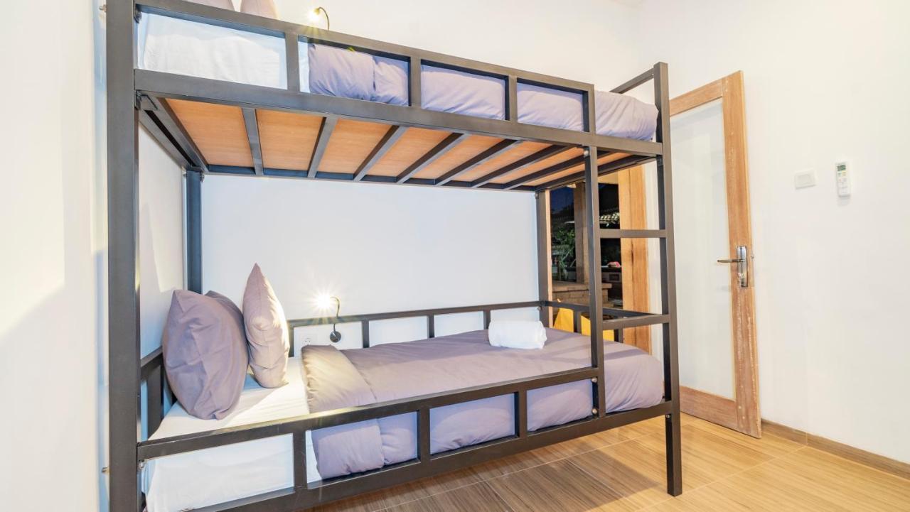 Aura Dormitory House Ubud Zewnętrze zdjęcie