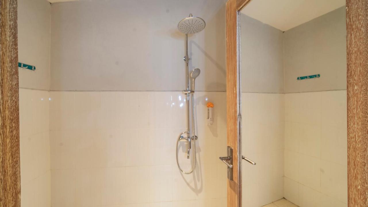 Aura Dormitory House Ubud Zewnętrze zdjęcie