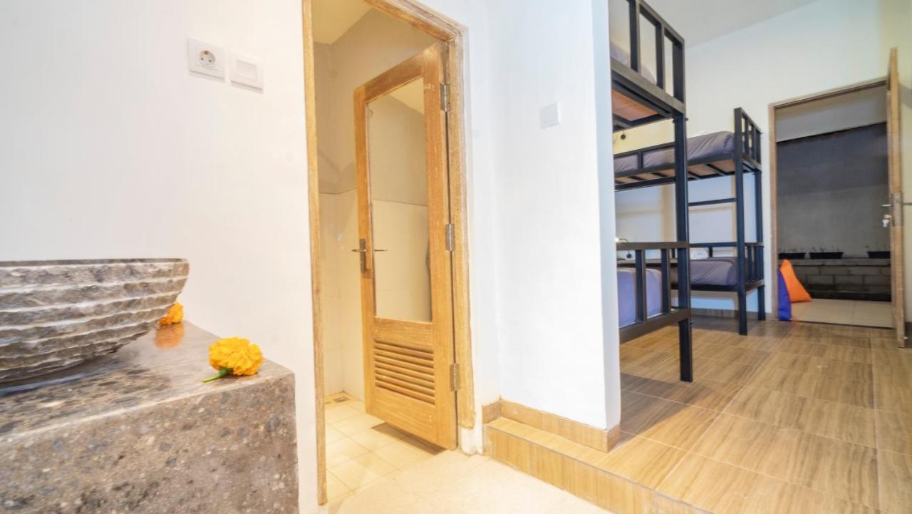 Aura Dormitory House Ubud Zewnętrze zdjęcie
