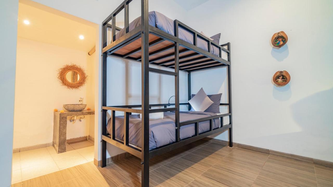 Aura Dormitory House Ubud Zewnętrze zdjęcie